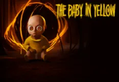 The Baby in Yellow