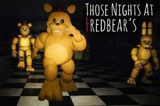 Those Nights At Fredbear’s