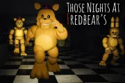 Those Nights At Fredbear’s