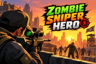 Zombie Sniper Hero