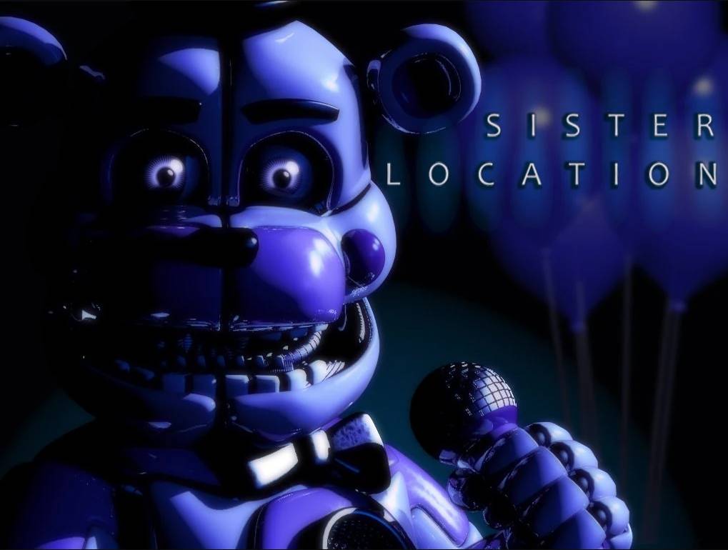 FNAF Sister Location