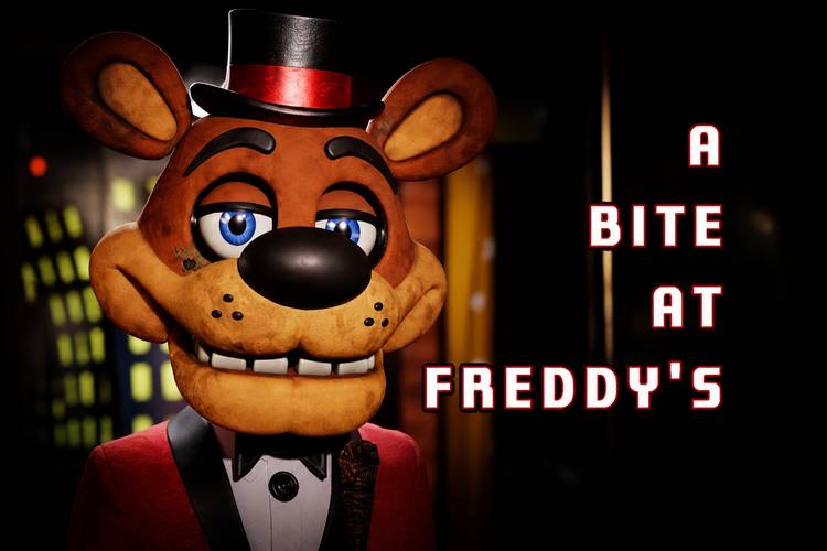 How to play A Bite at Freddy's