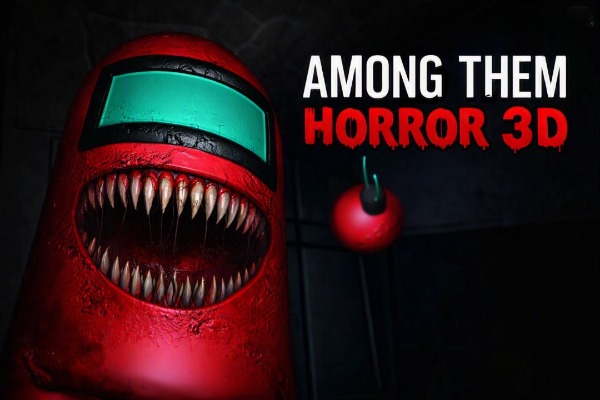 How to play Among Them Horror 3D