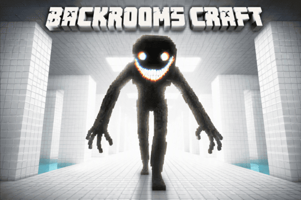 How to play Backrooms Craft