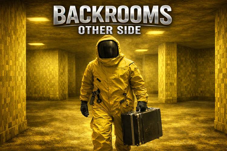 How to play Backrooms Other Side