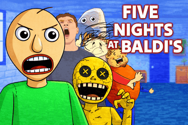 How to play Five Nights at Baldi's online for free