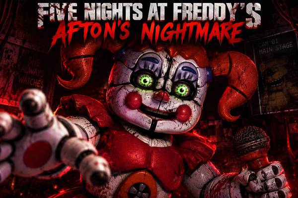 How to play Five Nights at Freddy's: Afton's Nightmare