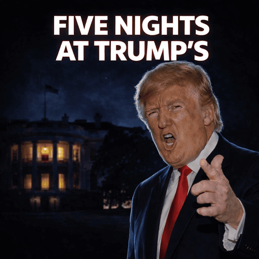 How to play Five Nights at Trump's 