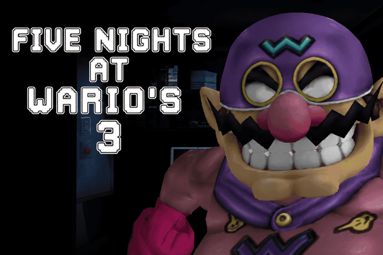 How to play Five Nights at Wario's 3