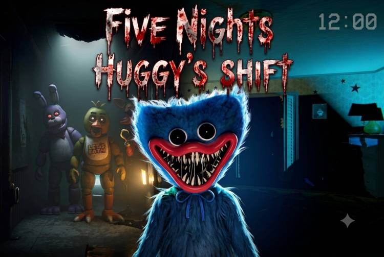 How to play Five Nights: Huggy's Shift Free