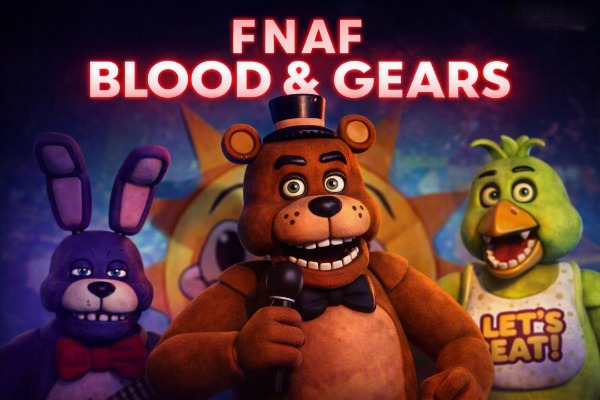 How to play FNAF: Blood and Gears online for free