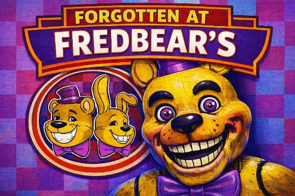 How to play Forgotten At Fredbear&rsquo;s