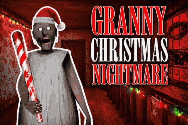 How to play Granny Christmas Nightmare