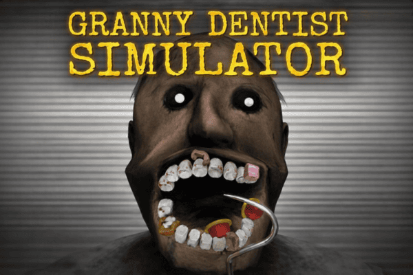 How to play Granny Dentist Simulator online