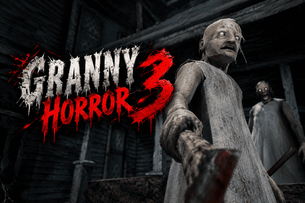 How to play Granny Horror 3