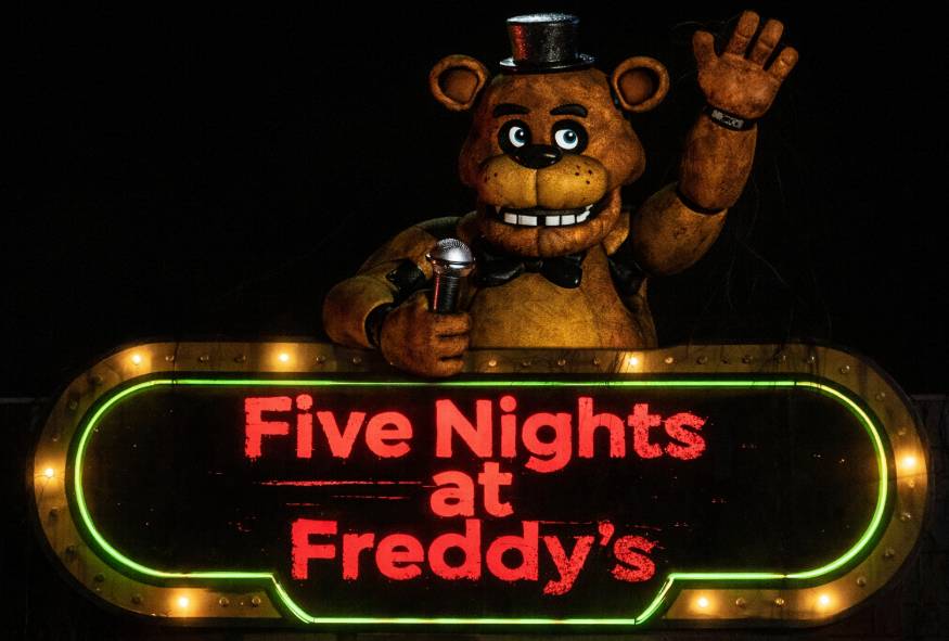 How to play Fnaf unblocked