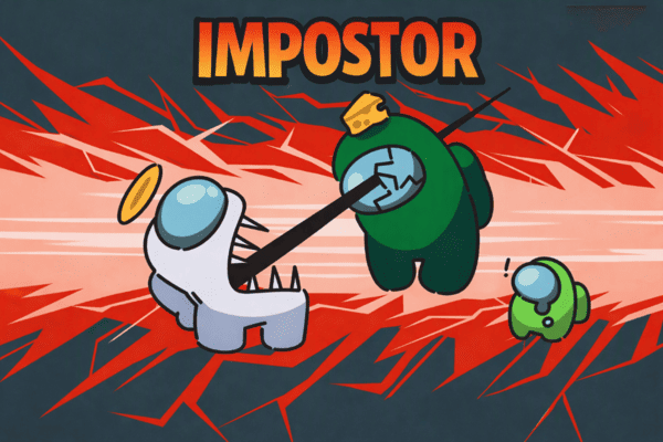 How to play Impostor.io