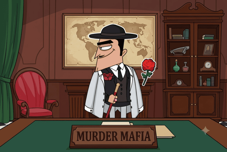 How to play Murder Mafia