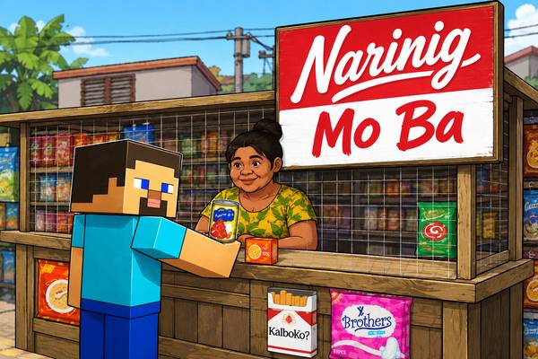 How to play Narinig Mo Ba online for free