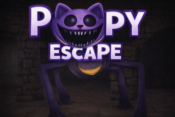 How to play Poppy Escape