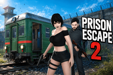 How to play Prison Escape 2 Game