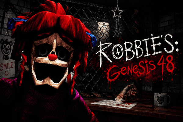 How to play ROBBIE’S: Genesis 48