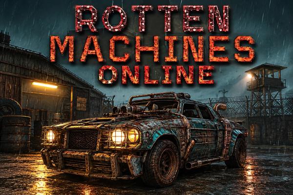 How to play Rotten Machines