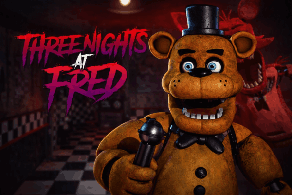How to play online free Three Nights at Fred
